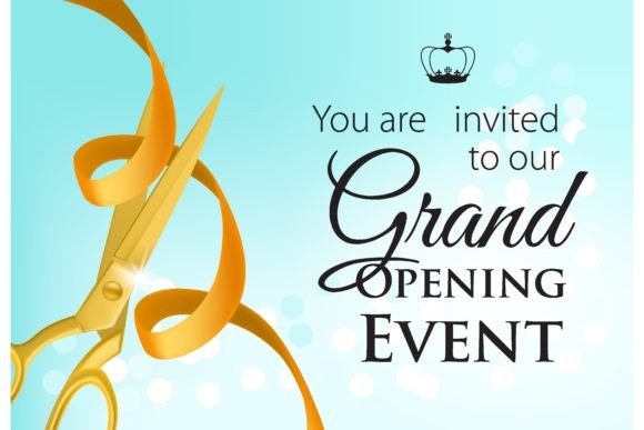 Download Grand Opening Event Lettering with Golde - Lettering Collection