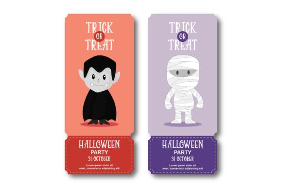 Download Halloween Holiday Invitation Vector - Vector Collection
