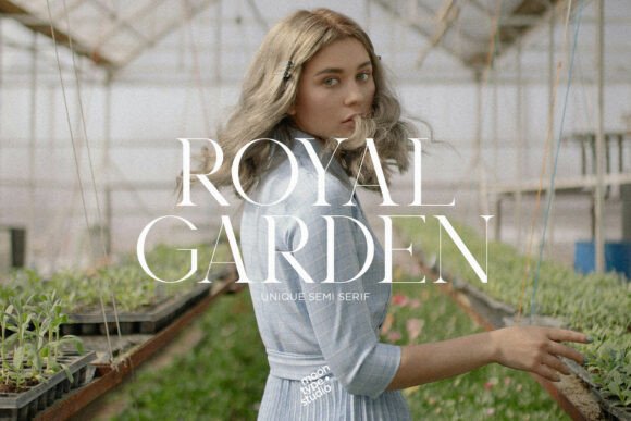 Download Royal Garden - Royal Collection