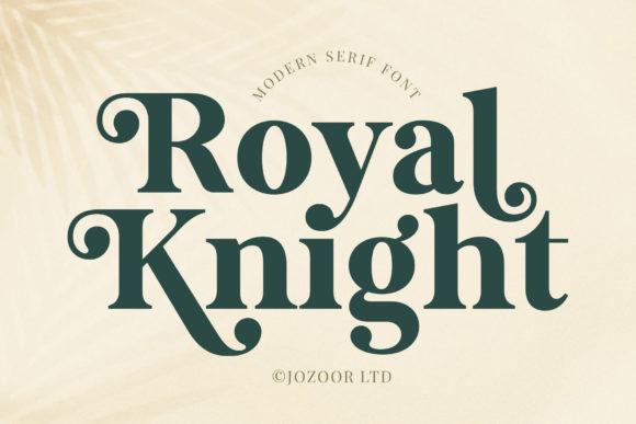 Download Royal Knight - Premium Bundle